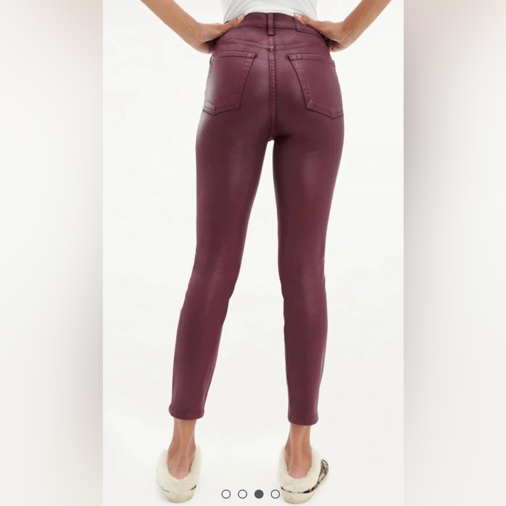 NWOT Splendid High-Rise Skinny Ankle Pant